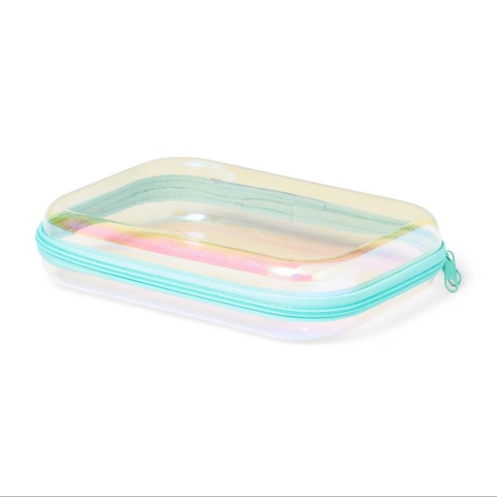 Up&up Target Hard Case Pencil Case,Viral Tik Tok case NWT